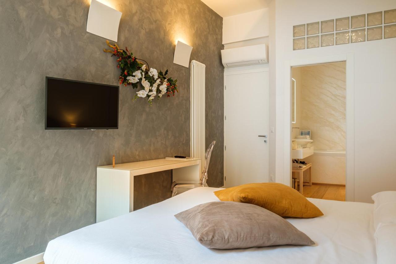 بولونيا Tempobiancosuites المظهر الخارجي الصورة