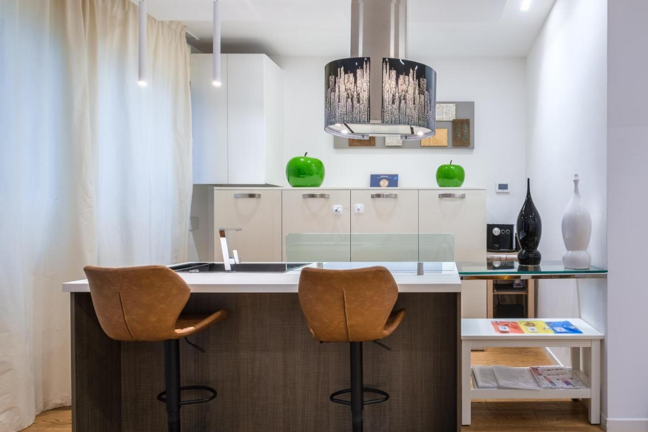 بولونيا Tempobiancosuites المظهر الخارجي الصورة