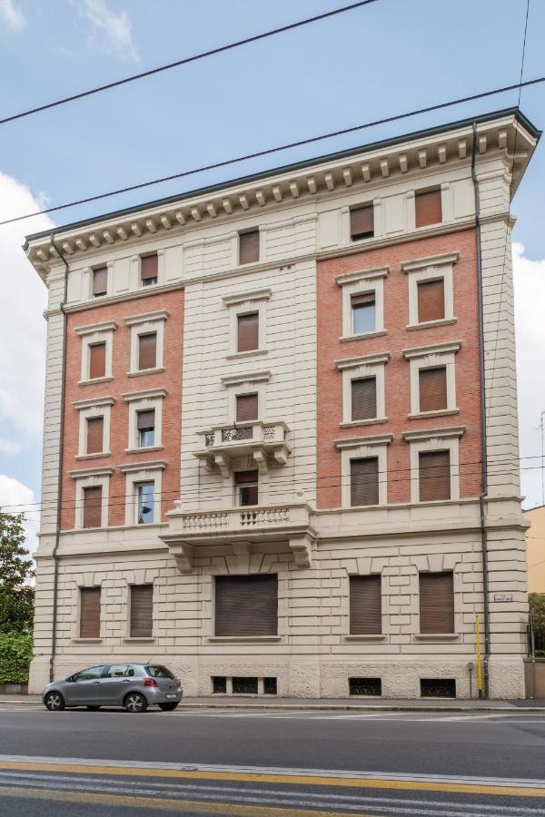 بولونيا Tempobiancosuites المظهر الخارجي الصورة