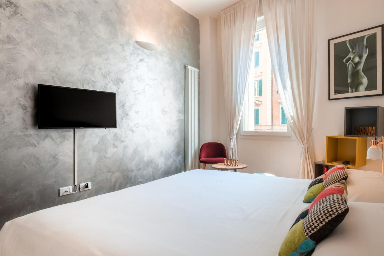 بولونيا Tempobiancosuites المظهر الخارجي الصورة