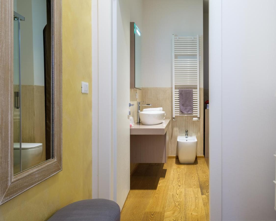 بولونيا Tempobiancosuites المظهر الخارجي الصورة