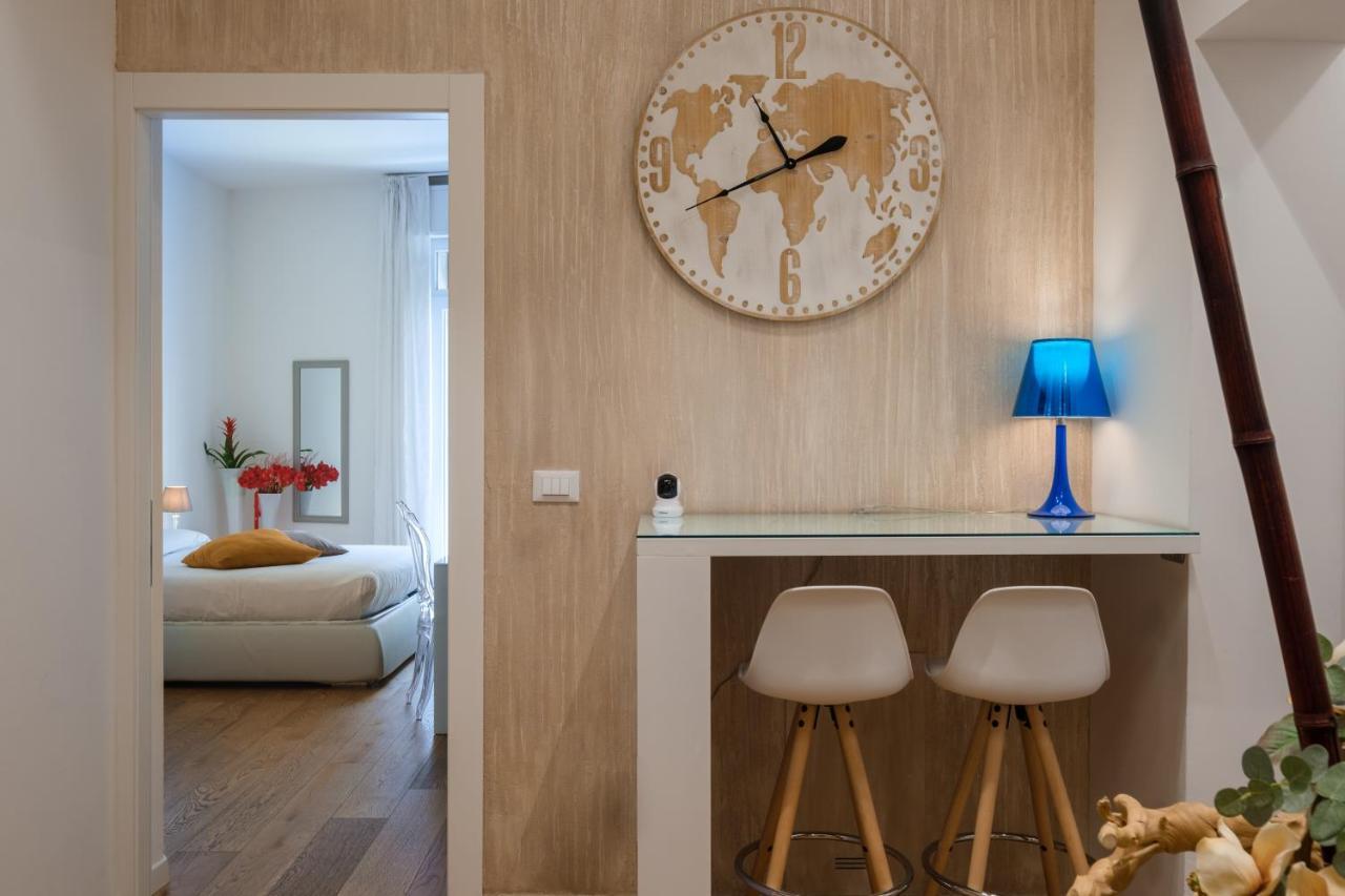 بولونيا Tempobiancosuites المظهر الخارجي الصورة