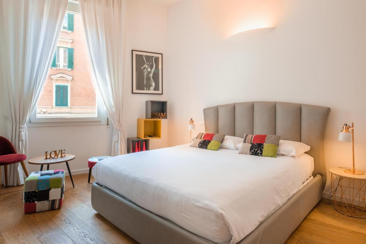 بولونيا Tempobiancosuites المظهر الخارجي الصورة