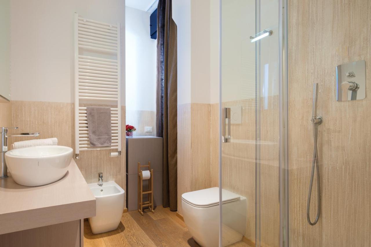بولونيا Tempobiancosuites المظهر الخارجي الصورة