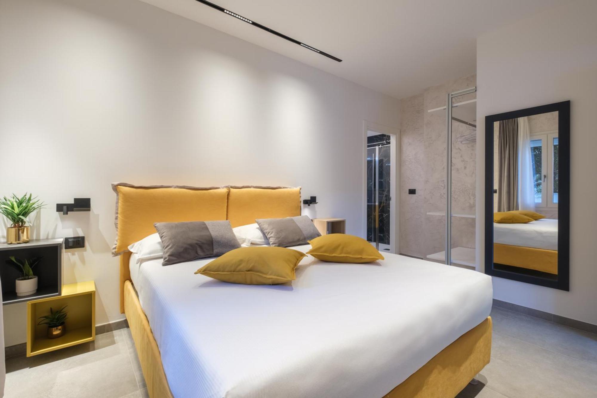 بولونيا Tempobiancosuites المظهر الخارجي الصورة