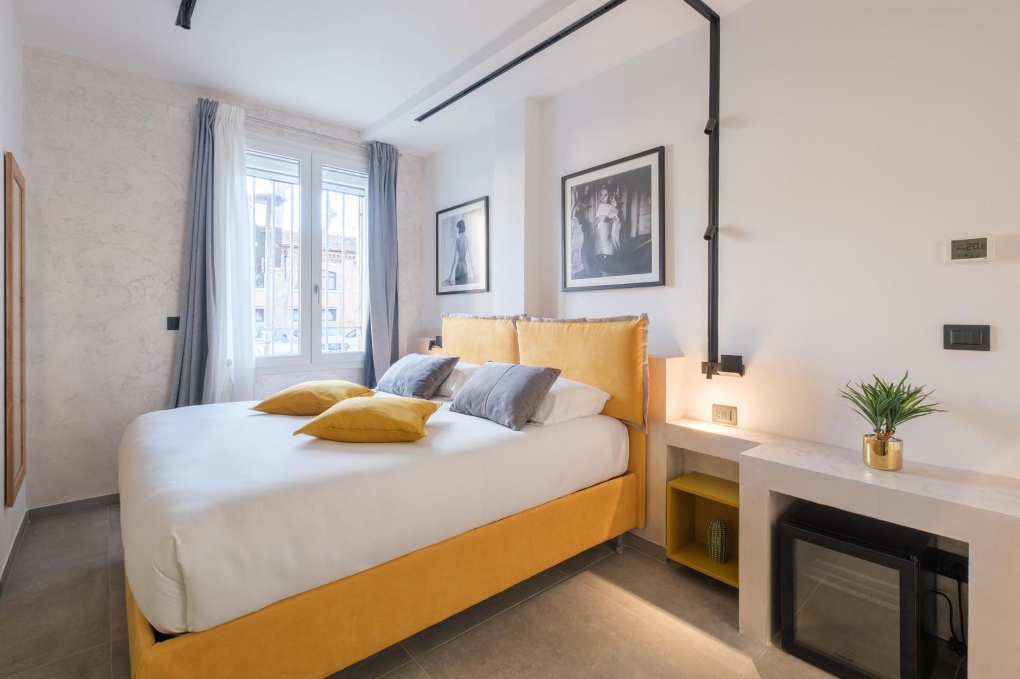 بولونيا Tempobiancosuites المظهر الخارجي الصورة