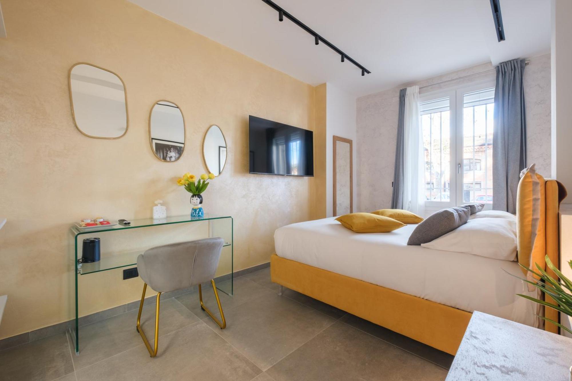 بولونيا Tempobiancosuites المظهر الخارجي الصورة