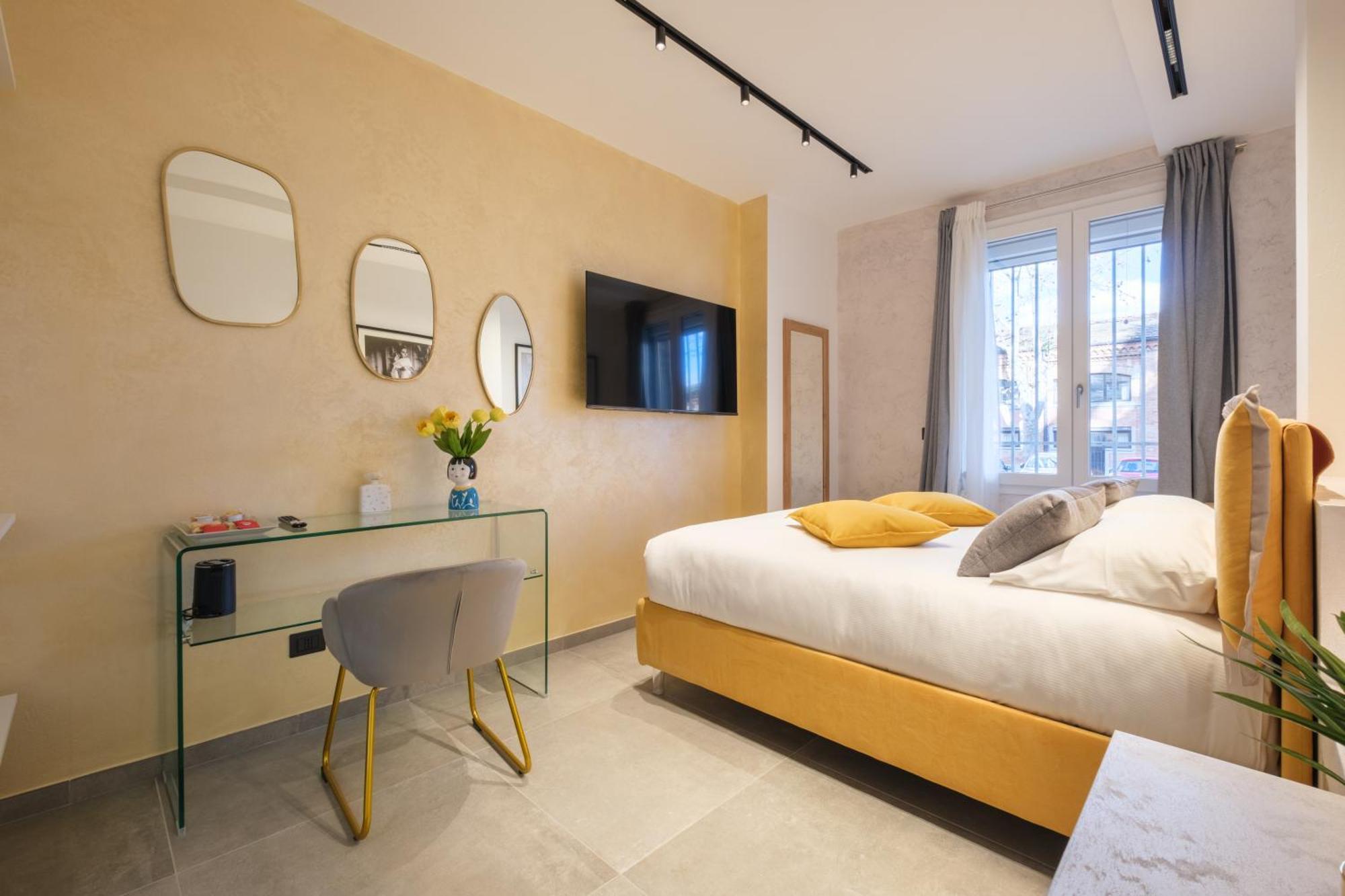 بولونيا Tempobiancosuites المظهر الخارجي الصورة