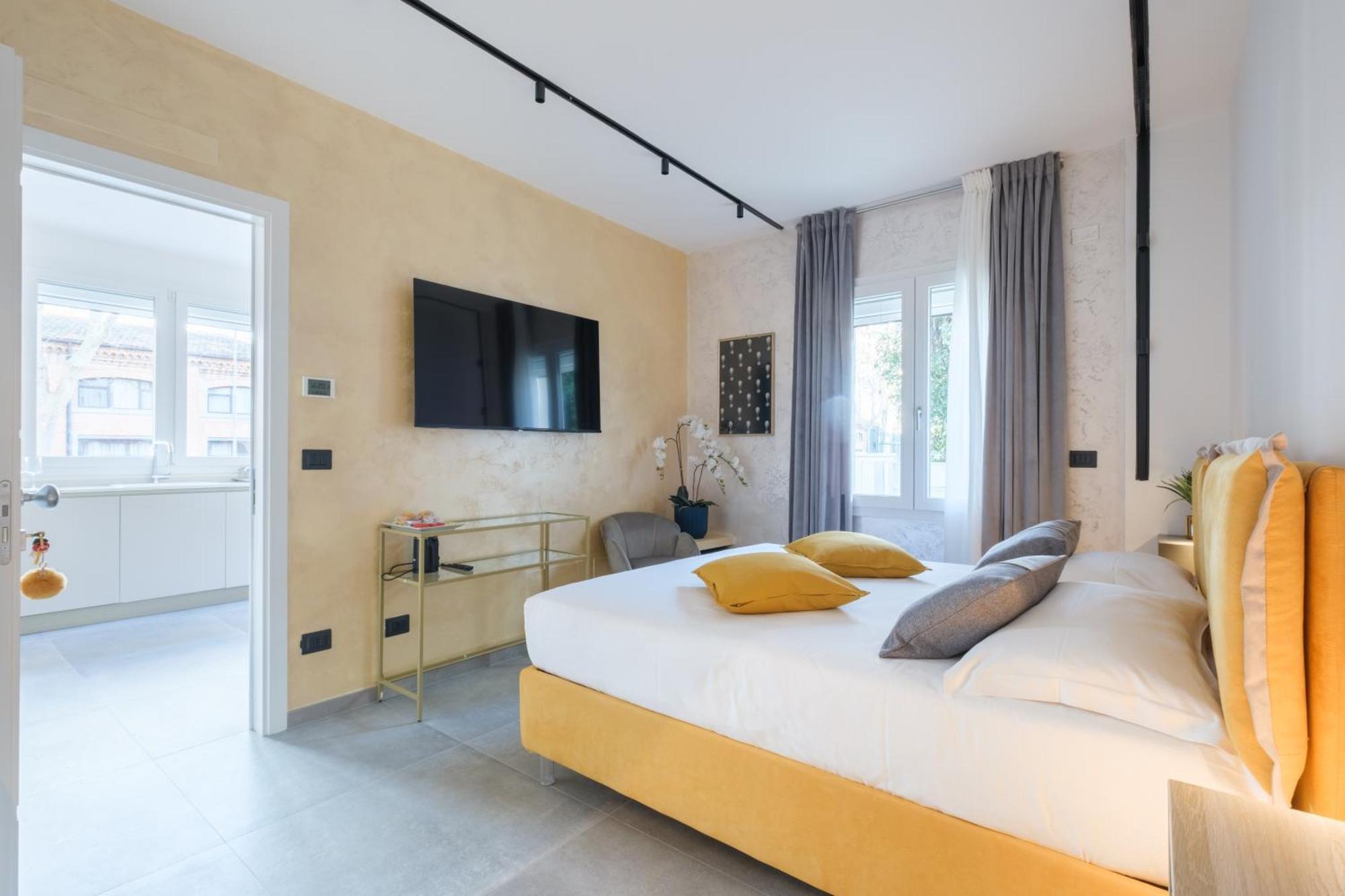 بولونيا Tempobiancosuites المظهر الخارجي الصورة