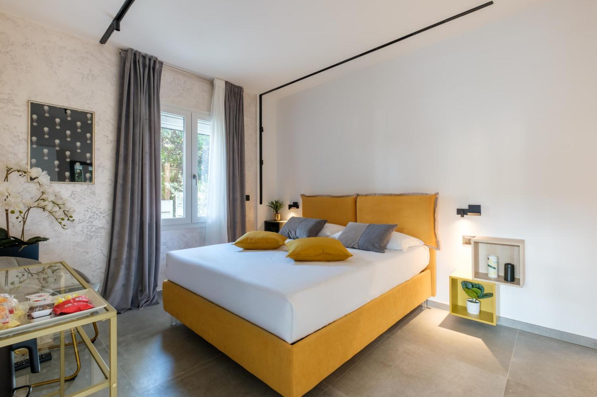 بولونيا Tempobiancosuites المظهر الخارجي الصورة